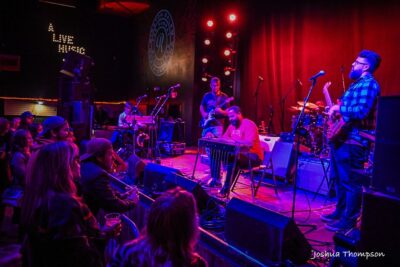 Marvelous Funkshun. 📸: Joshua Thompson