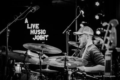 Zach Landon - Marvelous Funkshun. 📸: Joshua Thompson