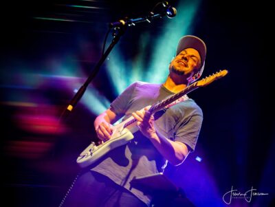 Ryan Jalbert - The Motet at The Ogden March 1. 📸: Jenise Jensen