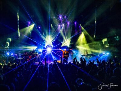 The Motet at The Ogden March 1. 📸: Jenise Jensen