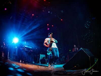 Drew Sayers - The Motet at The Ogden March 1. 📸: Jenise Jensen