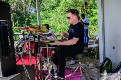 Stanton Moore - Jam Cruise 24. 📸: Dave Vann