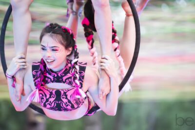 Out on a Limb Circus - Resonate Suwannee 24. ๐ธ: Bryan Edward Creative