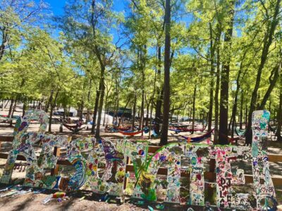 The sign - Resonate Suwannee 24. ๐ธ: Brit Cheyanne