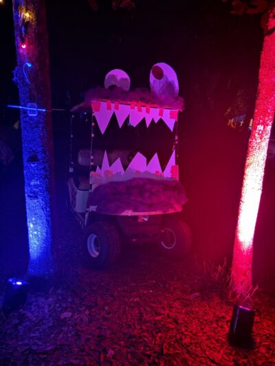 BEST GOLF CART - Resonate Suwannee 24.