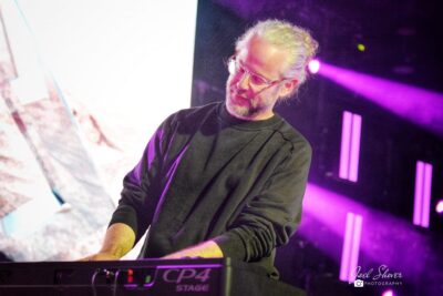 Pheops (David Phipps of STS9) - Resonate Suwannee 24. ๐ธ: Joel Shover