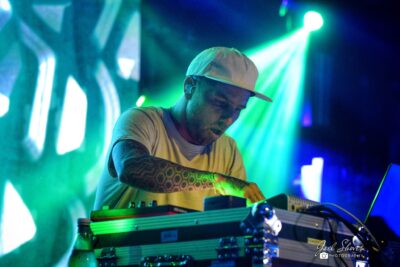 Zach Velmer (STS9) - Resonate Suwannee 24. ๐ธ: Joel Shover