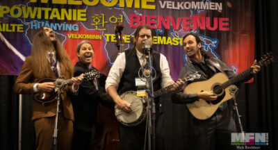 Henhouse Prowlers 📷: Rick Davidson