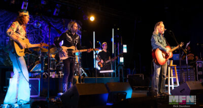 Jim Lauderdale and the Game Changers 📸:Rick Davidson