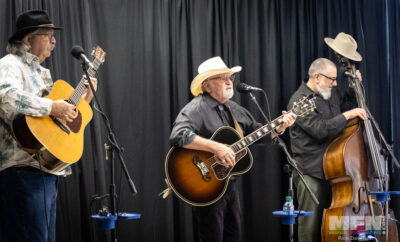 Jerry Mincey and Tony Macaluso 📷: Rick Davidson