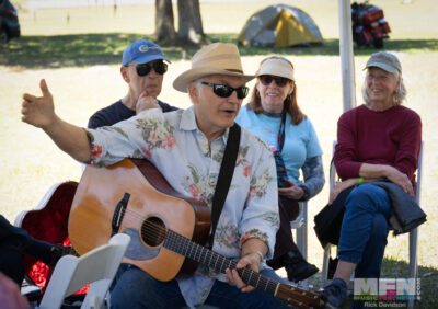 Songwriting workshop: Verlon Thompson 📷: Rick Davidson