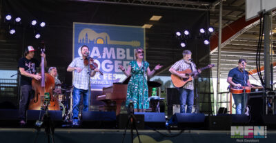 Uncle Mosie 📷: Rick Davidson