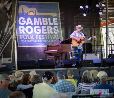 Verlon Thompson 📷: Rick Davidson