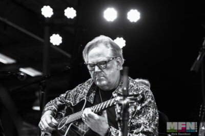 John Jorgenson 📷: Rick Davidson