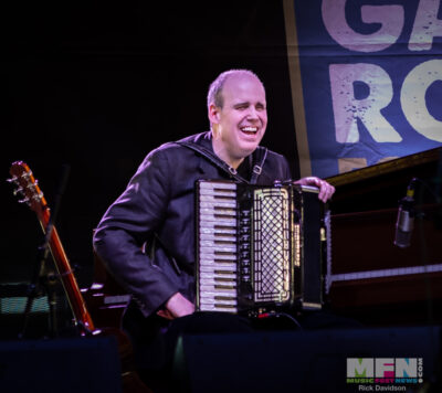 Rory Hoffman 📷: Rick Davidson