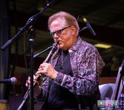 John Jorgenson 📷: Rick Davidson