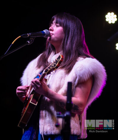 AJ Lee 📷: Rick Davidson