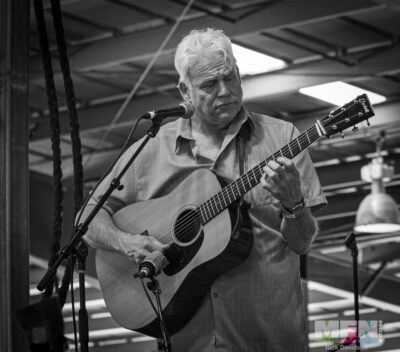 Michael Godwin 📷: Rick Davidson