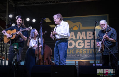 Red and Chris Henry and their All-Star Band 📷: Rick Davidson