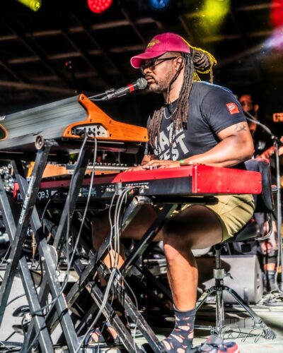 Dominique Xavier Taplin - Ghost-Note - Resonate Suwannee 24. ๐ธ: DagPics