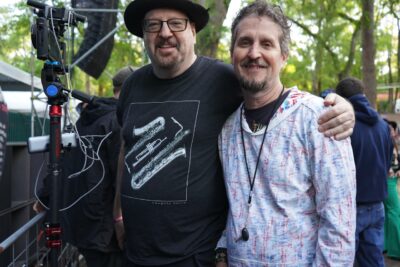 Jake Funkmayor & friend - Resonate Suwannee 24. ๐ธ: Echo RaNell McNeill