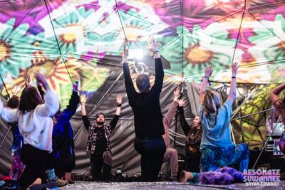 The Dome - Resonate Suwannee 24. ๐ธ: Bryan Edward Creative