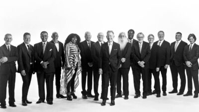 Lyle Lovett and his Large Band
