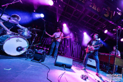 The New Mastersounds - Resonate Suwannee 24. ๐ธ: Zach Smith