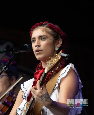 Sierra Farrell π·: Rick Davidson