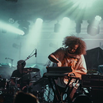 Scotty Zwang & Josh Fairman - SunSquabi - NBMF '23. 📸: Zach Smith