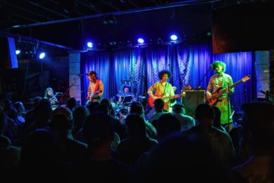 Dogs in a Pile - Crowbar 05.02.24. ๐ธ: Dan Fernandez @Djfworkshops