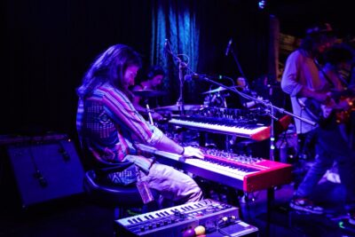 Jeremy Kaplan - Dogs in a Pile - Crowbar 05.02.24. 📸: Dan Fernandez @Djfworkshops