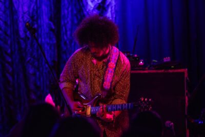 Jimmy Law - Dogs in a Pile - Crowbar 05.02.24. 📸: Dan Fernandez @Djfworkshops