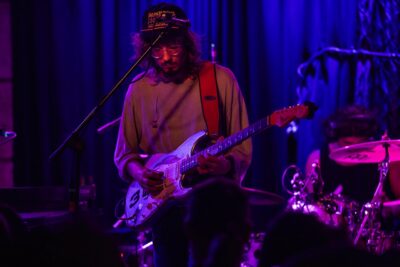 Brian Murray - Dogs in a Pile - Crowbar 05.02.24. 📸: Dan Fernandez @Djfworkshops