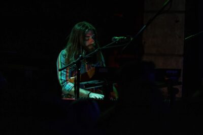 Jeremy Kaplan - Dogs in a Pile - Crowbar 05.02.24. 📸: Dan Fernandez @Djfworkshops