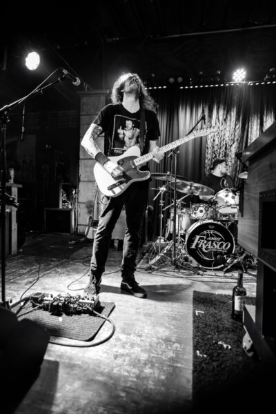 Shawn Eckels - Andy Frasco & the U.N. - Crowbar - 05.02.24. 📸: Dan Fernandez @Djfworkshops