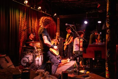 - Andy Frasco & the U.N. - Crowbar - 05.02.24. 📸: Dan Fernandez @Djfworkshops