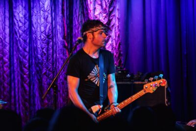 Floyd Kellogg - Andy Frasco & the U.N. - Crowbar - 05.02.24. 📸: Dan Fernandez @Djfworkshops