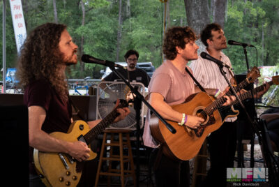 The Currys 📸: Rick Davidson