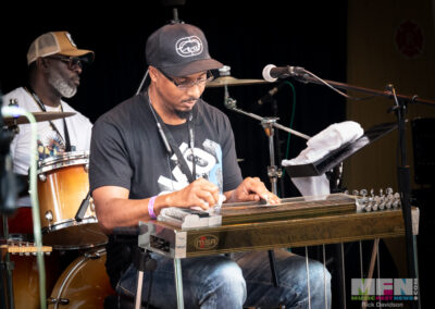 Sacred Steel 📸: Rick Davidson