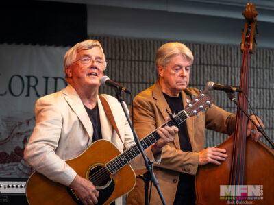 Peyton Brothers 📸: Rick Davidson