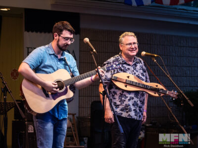 Jon and Zelton Kay 📸: Rick Davidson