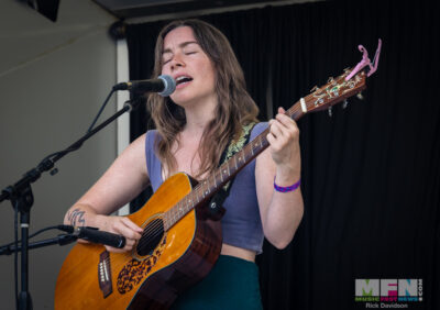 Virginia Carr 📸: Rick Davidson