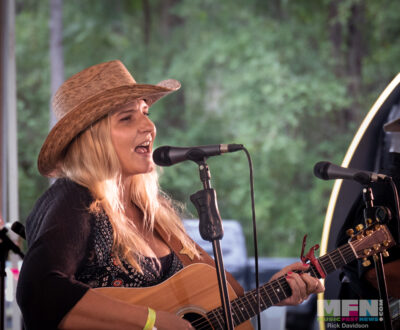 Sarah McCulloch 📸: Rick Davidson