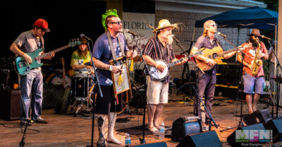 Firewater Tent Revival 📸: Rick Davidson