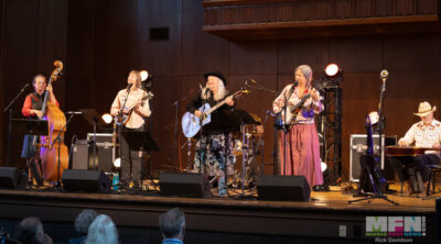 Hogtown Opry House Band 📸: Rick Davidson