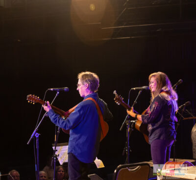 Wil Maring and Robert Bowlin 📸: Rick Davidson