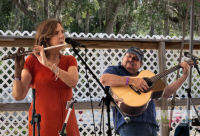 Kristen Holloway and Allen Shadd 📸: Rick Davidson