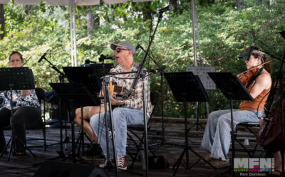 Wirebirds 📸: Rick Davidson
