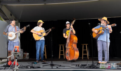 Wild Shiners 📸: Rick Davidson